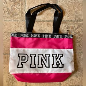 Pink bag